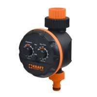 ΑΥΤΟΜΑΤΟΣ ΠΡΟΓΡΑΜΜΑΤΙΣΤΗΣ ΠΟΤΙΣΜΑΤΟΣ ΜΠΑΤΑΡΙΑΣ 2Χ3Α KRAFT (69332)