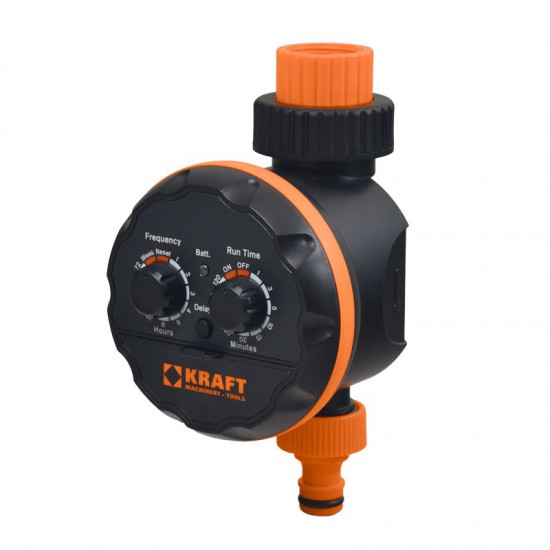 ΑΥΤΟΜΑΤΟΣ ΠΡΟΓΡΑΜΜΑΤΙΣΤΗΣ ΠΟΤΙΣΜΑΤΟΣ ΜΠΑΤΑΡΙΑΣ 2Χ3Α KRAFT (69332)