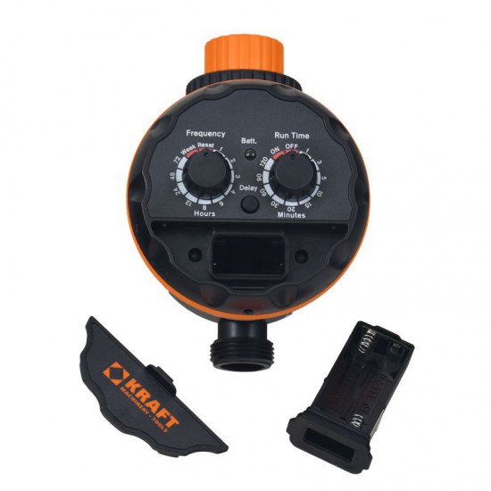 ΑΥΤΟΜΑΤΟΣ ΠΡΟΓΡΑΜΜΑΤΙΣΤΗΣ ΠΟΤΙΣΜΑΤΟΣ ΜΠΑΤΑΡΙΑΣ 2Χ3Α KRAFT (69332)