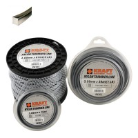 ΜΕΣΙΝΕΖΑ ΝΗΜΑ ΚΟΠΗΣ ΤΕΤΡΑΓΩΝΗ ΑΛΟΥΜΙΝΙΟΥ SQUARE ALU KRAFT (69335/69336/69337/69338)