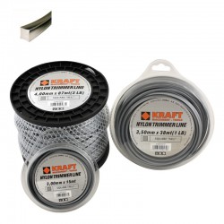 ΜΕΣΙΝΕΖΑ ΝΗΜΑ ΚΟΠΗΣ ΤΕΤΡΑΓΩΝΗ ΑΛΟΥΜΙΝΙΟΥ SQUARE ALU KRAFT (69335/69336/69337/69338)