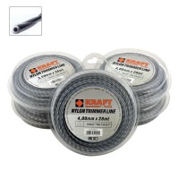 ΜΕΣΙΝΕΖΑ ΝΗΜΑ ΚΟΠΗΣ ΕΛΙΚΟΕΙΔΗΣ TRI-TWIST KRAFT (69353/69354/69355)