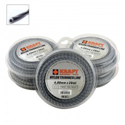 ΜΕΣΙΝΕΖΑ ΝΗΜΑ ΚΟΠΗΣ ΕΛΙΚΟΕΙΔΗΣ TRI-TWIST KRAFT (69353/69354/69355)