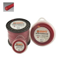 ΜΕΣΙΝΕΖΑ ΝΗΜΑ ΚΟΠΗΣ ΣΤΡΟΓΓΥΛΟ ROUND PRO KRAFT (69357/69359/69360/69362/69363/69364)