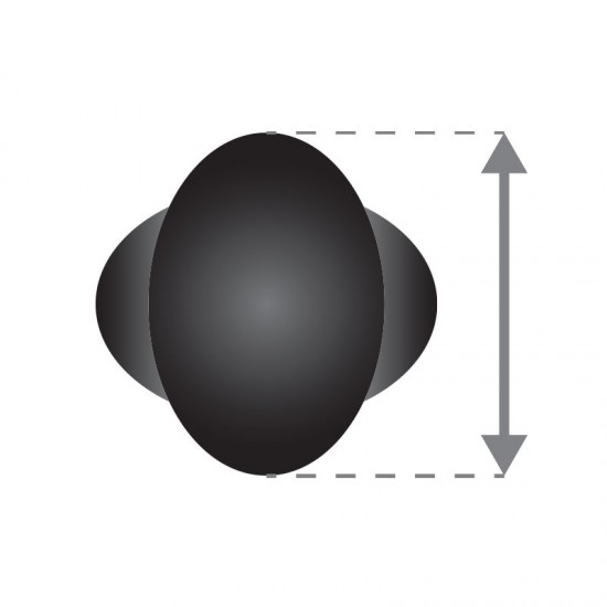 ΜΕΣΙΝΕΖΑ ΝΗΜΑ ΚΟΠΗΣ ΕΛΙΚΟΕΙΔΗΣ TWIST PRO SILENT KRAFT (69372/69374/69375/69377/69378/69379/69371)