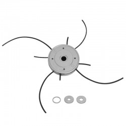 ΚΕΦΑΛΗ ΜΕΣΙΝΕΖΑΣ ΑΛΟΥΜΙΝΙΟΥ UNIVERSAL FIX LINE KRAFT (69398)