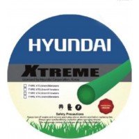 Hyundai Xtreme Μεσινέζα Στρογγυλή πράσινη 81F20