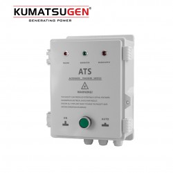 ΚUMATSUGEN ATS12000 Σύστημα Αυτομ/σμου Τριφασικής Γεννήτριας Πετρελαίου 11Kva (GP12500MAT) (053316)