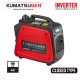 KUMATSUGEN GB990i Γεννήτρια Βενζίνης Inverter 0,9Kv,40cc,60dB (063629)