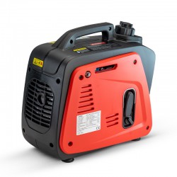 KUMATSUGEN GB990i Γεννήτρια Βενζίνης Inverter 0,9Kv,40cc,60dB (063629)