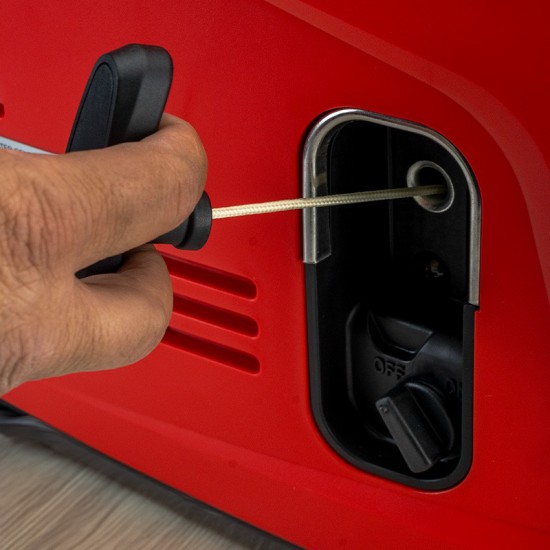 KUMATSUGEN GB990i Γεννήτρια Βενζίνης Inverter 0,9Kv,40cc,60dB (063629)