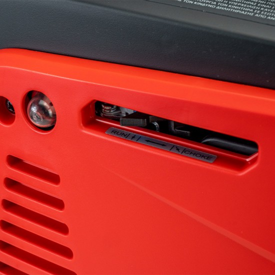 KUMATSUGEN GB990i Γεννήτρια Βενζίνης Inverter 0,9Kv,40cc,60dB (063629)