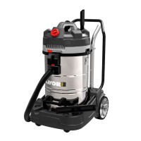 ΣΚΟΥΠΑ ΗΛΕΚΤΡΙΚΗ DOZER 380 IR ΜΕ 3 ΜΟΤΕΡ 3X1200W ΜΕ ΚΑΔΟ 80L ΙΝΟΧ LAVOR (45866)