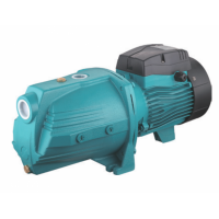 LEO LEPONO AJm90B Αντλία JET αυτόματου αναρροφήσεως με πλαστική φτερωτή 220V 1.5Hp 01014/M