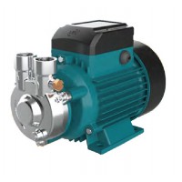 LEO LEPONO Αντλία νερού  FPm75S INOX 01051/M Υψηλής πίεσης περιφερειακή με ανοξείδωτη Φτερωτή 1x1 1HP 01051/M