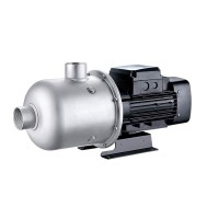 LEO LEPONO EMHm4-6 Αντλία πολυβάθμια πλήρως ανοξείδωτη 304 INOX 220V 1.5Hp 1¼” x 1” 01A260/M