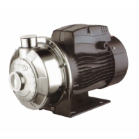 LEO LEPONO AMSm210/0,75 Αντλία φυγοκεντρική ανοξείδωτη με ανοξείδωτη φτερωτή 1Hp 1½’’ x 1¼’’ 220V 01C03/M