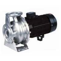 LEO LEPONO XSZ 65-50-160/3,0 Αντλία φυγοκεντρική ανοξείδωτη φλαντζωτή 380V με ανοξείδωτη φτερωτή 4Hp 65x50 01C25