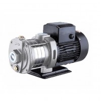 LEO LEPONO ECHS4-40 Αντλία πολυβάθμια πλήρως ανοξείδωτη 380V 1Hp 01A231/T