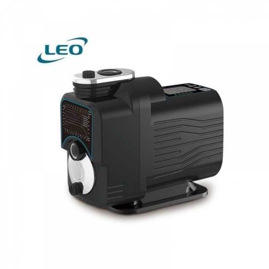 LEO LEPONO MAC550 Πιεστικό συγκρότημα αθόρυβο INVERTER 220V 0.75Hp ΥΔΡΟΨΥΚΤΟ 02008