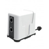 LEO LEPONO Πιεστικό συγκρότημα PQ50E-1 αθόρυβο μικρών διαστάσεων 0,5 hp/220 volt - με ηλεκτρονικό ελεγκτή 02023