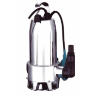 LEO LEPONO LKS-1008SW Αντλία υποβρύχια λυμάτων ανοξείδωτες με φλοτέρ 220V 1.36Hp 03222