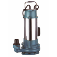 LEO LEPONO XSP16,2-22/1.5IT Αντλία υποβρύχια λυμάτων ανοξείδωτη και φτερωτή μαντεμένια 2Hp 380V χωρίς φλοτέρ 03310