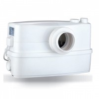 LEO LEPONO WC-601C Φρεάτιο νιπτήρα κουζίνας με κοπτήρα 0.8Hp 03325