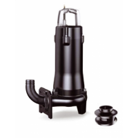 LEO LEPONO 50SWE15-20-2,2 Αντλία λυμάτων βαρέως τύπου μαντεμένια μονοκάναλη 380V 3Hp 04106/T