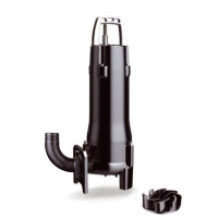 LEO LEPONO 65SWU30-16-4,0 Αντλία υποβρύχια λυμάτων βαρέως τύπου μαντεμένια VORTEX 380V 5.5Hp 04145/T