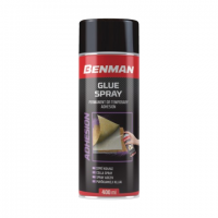 ΣΠΡΕΙ ΚΟΛΛΑΣ BENMAN GLUE SPRAY 400ml (28571)