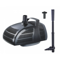 NOVA PF-2000 Αντλία συντριβανιού 220V με φίλτρο & εξαρτήματα 35W 2000Lt/h 02A212
