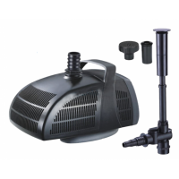 NOVA PF-3000 Αντλία συντριβανιού 220V με φίλτρο & εξαρτήματα 60W 3000Lt/h 02A213