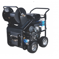 Πλυστικό βενζινοκίνητο επαγγελματικό με ρόδες NOVA DCF-47/17GRSH 476Bar 22Hp 56120