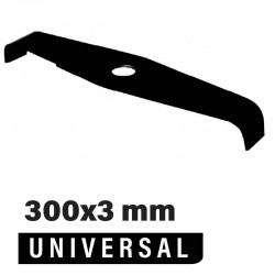 NAKAYAMA PB400 Δίσκος Καταστροφέας Φ300-3mm (011781)