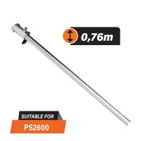 NAKAYAMA PS2500ΕΧΤ Προέκταση Κονταροπρίονου για PS2500/PS2600, 0,75m (012801)