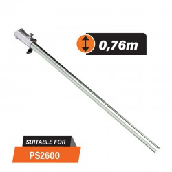 NAKAYAMA PS2500ΕΧΤ Προέκταση Κονταροπρίονου για PS2500/PS2600, 0,75m (012801)