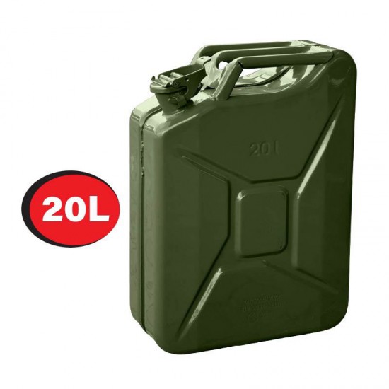 NAKAYAMA FT2000 Δοχείο Καυσίμου 20Lt (014300)