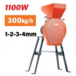 NAKAYAMA FM1100 Μύλος Ζωοτροφών 1100W (016809)