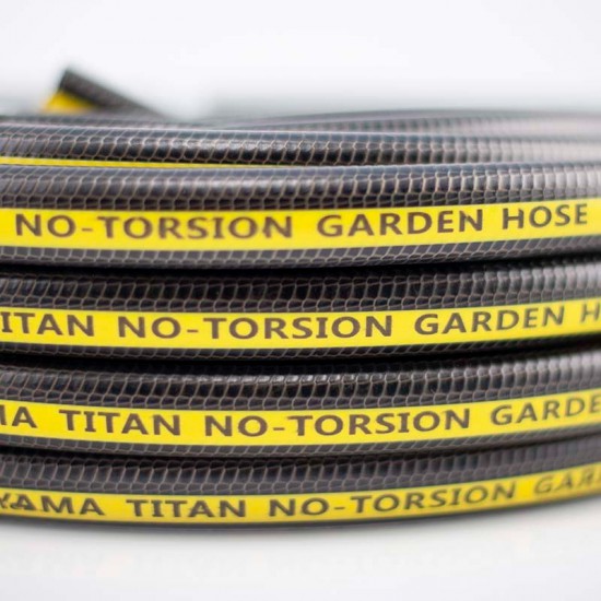 NAKAYAMA PRO GH6400 Λάστιχο Titan 3 Επιστρώσεις 15m 5/8" (019329)