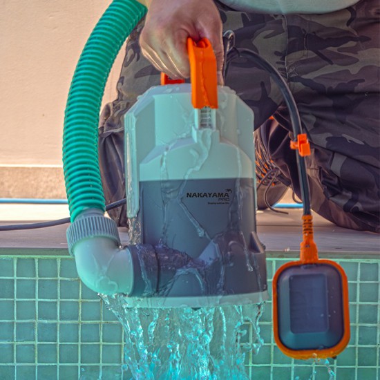 NAKAYAMA Pro NP1010 Αντλία Όμβριων 400W (019862)