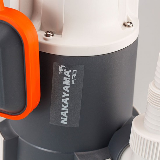 NAKAYAMA Pro NP1030 Αντλία Ακαθάρτων 550W (019886)