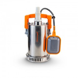 NAKAYAMA Pro NP1050 Αντλία Όμβριων Inox 550W (019909)