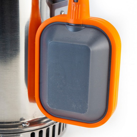 NAKAYAMA Pro NP1050 Αντλία Όμβριων Inox 550W (019909)