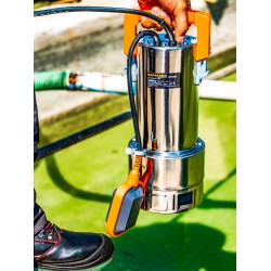 NAKAYAMA Pro NP1060 Αντλία Ακαθάρτων 1100W (019916)