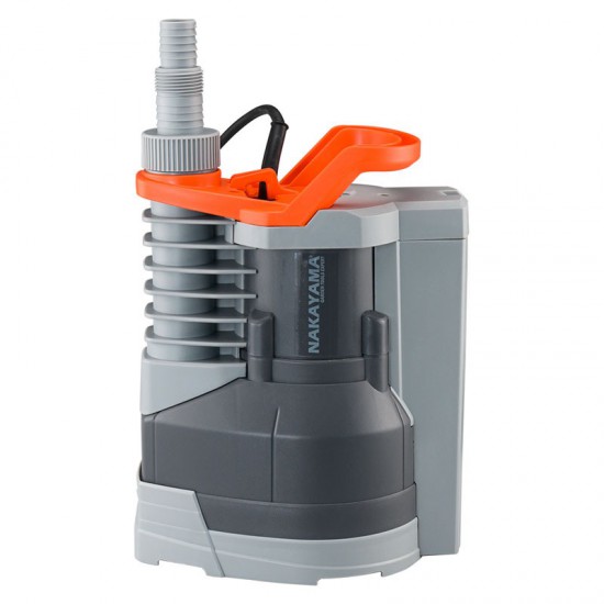 NAKAYAMA Pro NP1070 Αντλία Όμβριων Ενσωματωμένο Φλοτέρ 750W (019923)