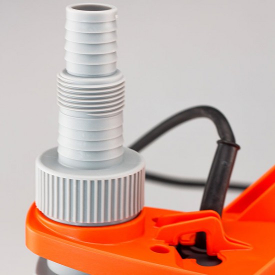 NAKAYAMA Pro NP1070 Αντλία Όμβριων Ενσωματωμένο Φλοτέρ 750W (019923)