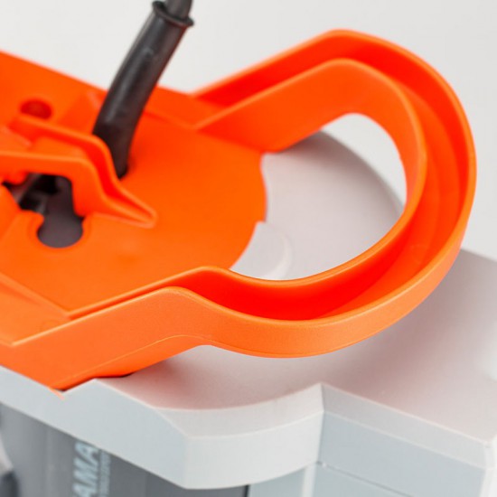 NAKAYAMA Pro NP1070 Αντλία Όμβριων Ενσωματωμένο Φλοτέρ 750W (019923)