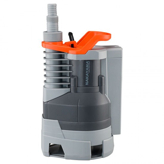 NAKAYAMA Pro NP1080 Αντλία Ακαθάρτων Ενσωματωμένο Φλοτέρ 900W (019930)