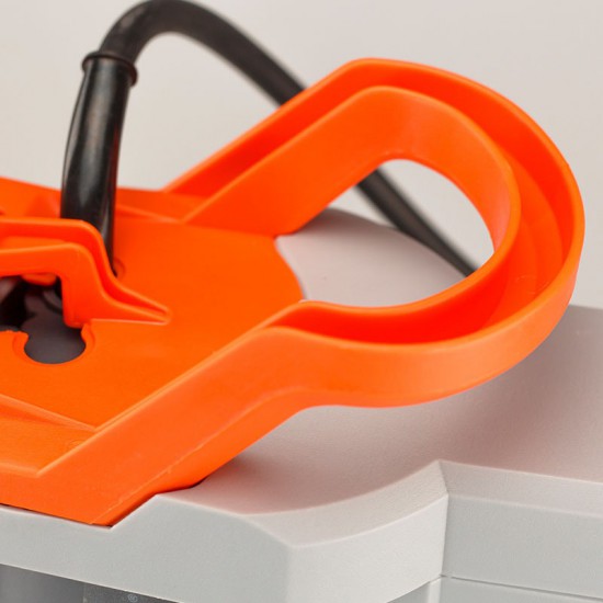 NAKAYAMA Pro NP1080 Αντλία Ακαθάρτων Ενσωματωμένο Φλοτέρ 900W (019930)